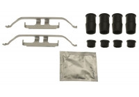 Accessory Kit, disc brake pads