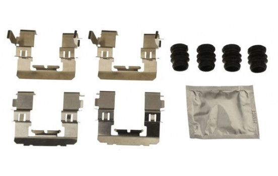Accessory Kit, disc brake pads