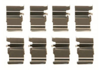 Accessory Kit, disc brake pads