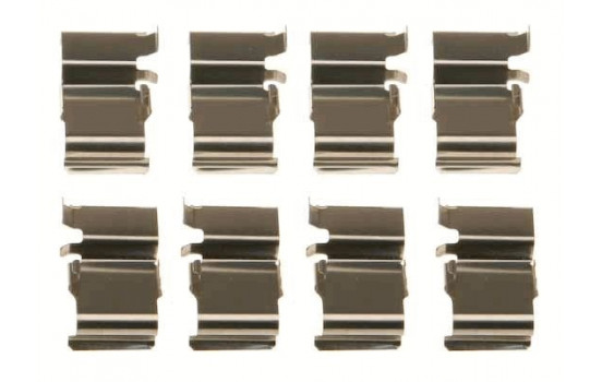 Accessory Kit, disc brake pads