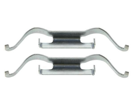 Accessory Kit, disc brake pads