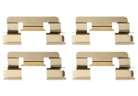 Accessory Kit, disc brake pads