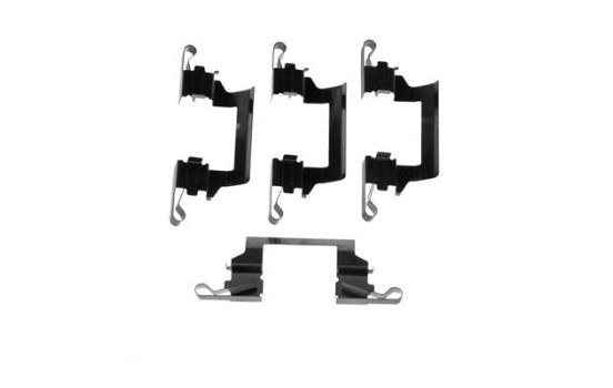 Accessory Kit, disc brake pads