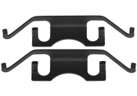 Accessory Kit, disc brake pads