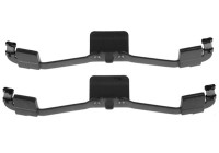 Accessory Kit, disc brake pads