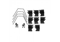 Accessory Kit, disc brake pads