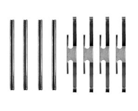 Accessory Kit, disc brake pads