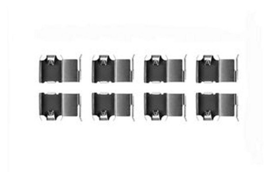 Accessory Kit, disc brake pads