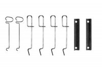 Accessory Kit, disc brake pads