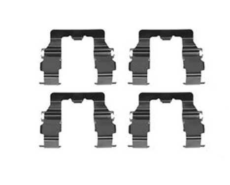 Accessory Kit, disc brake pads