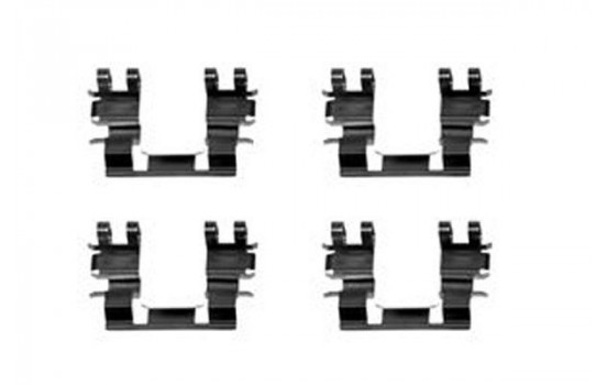 Accessory Kit, disc brake pads