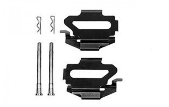 Accessory Kit, disc brake pads