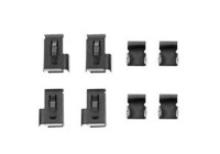 Accessory Kit, disc brake pads