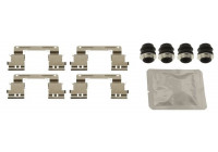 Accessory Kit, disc brake pads