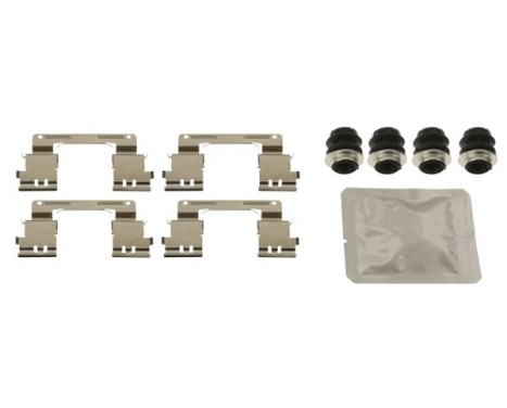 Accessory Kit, disc brake pads