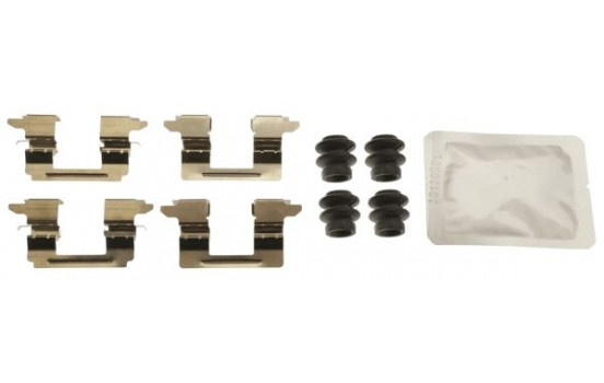 Accessory Kit, disc brake pads