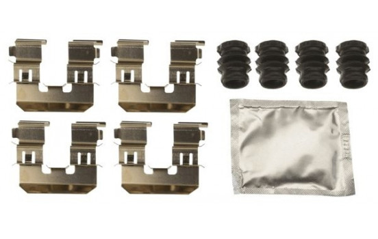 Accessory Kit, disc brake pads