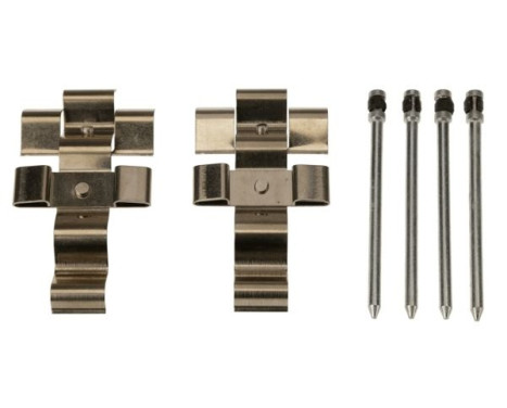 Accessory Kit, disc brake pads