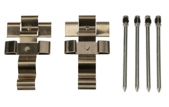 Accessory Kit, disc brake pads