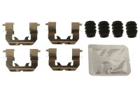 Accessory Kit, disc brake pads