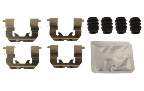 Accessory Kit, disc brake pads