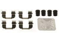 Accessory Kit, disc brake pads