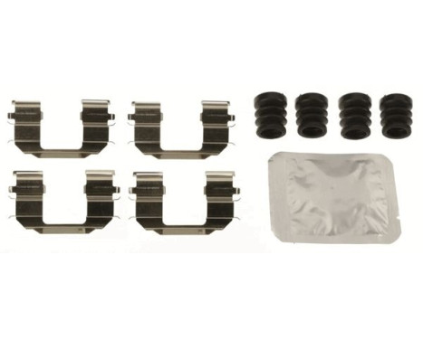 Accessory Kit, disc brake pads