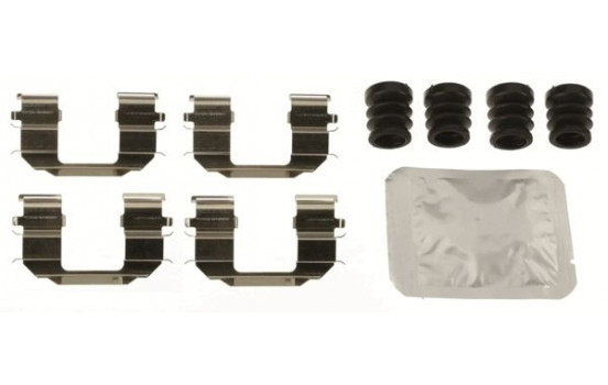 Accessory Kit, disc brake pads