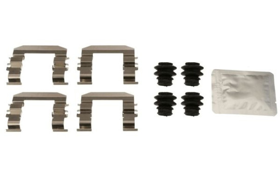 Accessory Kit, disc brake pads