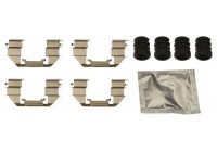 Accessory Kit, disc brake pads