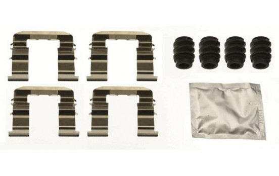 Accessory Kit, disc brake pads