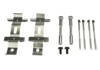 Accessory Kit, disc brake pads
