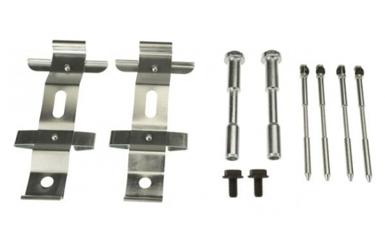 Accessory Kit, disc brake pads