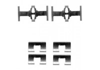 Accessory Kit, disc brake pads