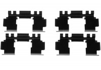 Accessory Kit, disc brake pads