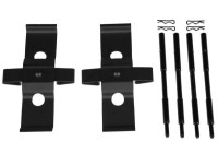 Accessory Kit, disc brake pads