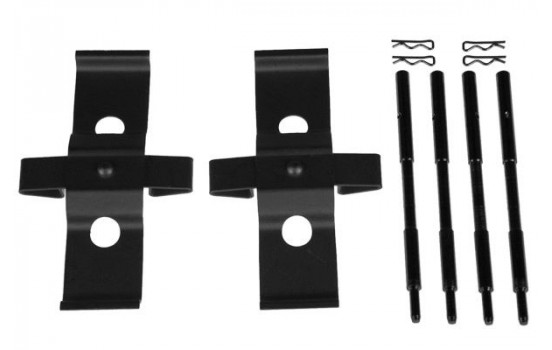 Accessory Kit, disc brake pads