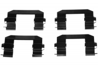 Accessory Kit, disc brake pads