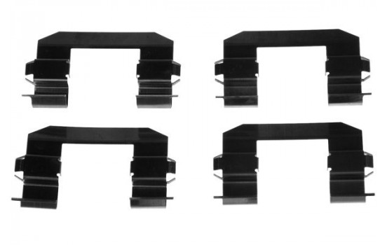 Accessory Kit, disc brake pads