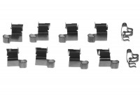 Accessory Kit, disc brake pads