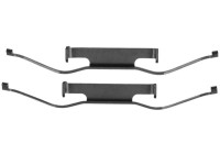 Accessory Kit, disc brake pads