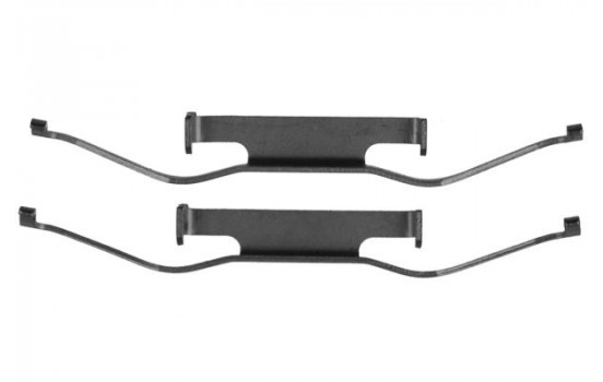 Accessory Kit, disc brake pads