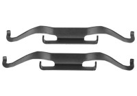 Accessory Kit, disc brake pads