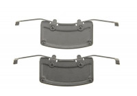 Accessory Kit, disc brake pads