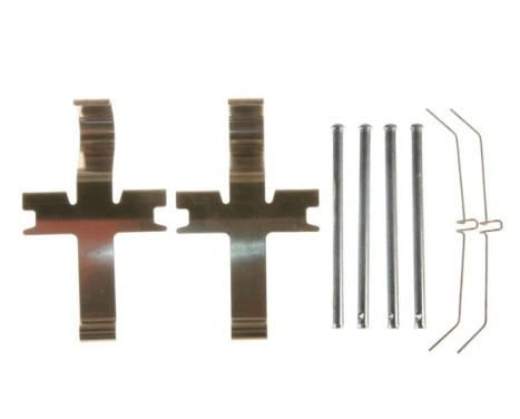 Accessory Kit, disc brake pads