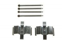 Accessory Kit, disc brake pads