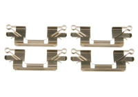 Accessory Kit, disc brake pads