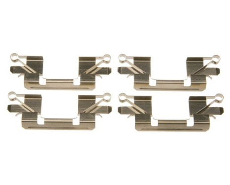 Accessory Kit, disc brake pads