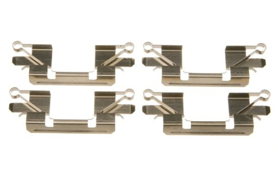 Accessory Kit, disc brake pads