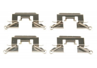 Accessory Kit, disc brake pads